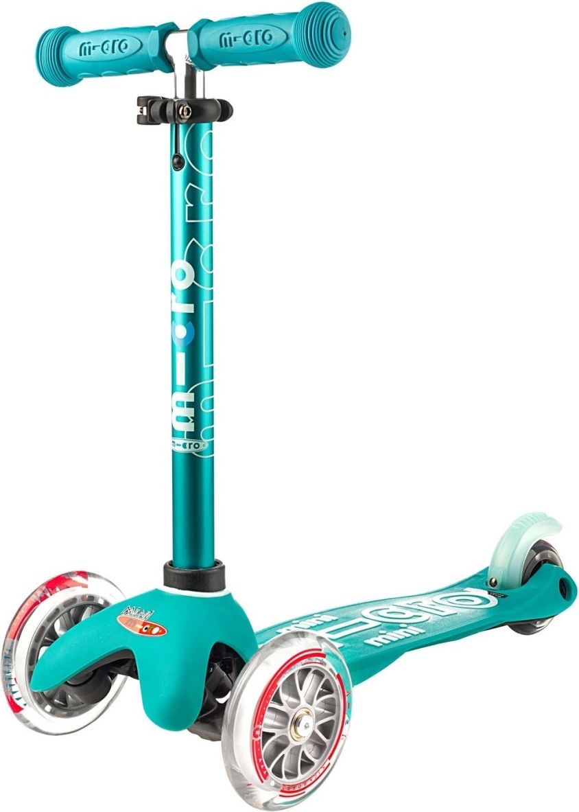 Micro Mini Deluxe - aqua uni - obrázek 2