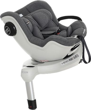 Coto baby Coto Baby Autosedačka Solario Melange 2018 - 0-18 kg, Red - obrázek 4