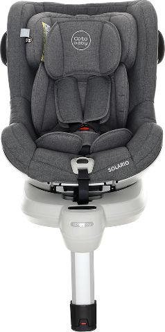Coto baby Coto Baby Autosedačka Solario Melange 2018 - 0-18 kg, Red - obrázek 6