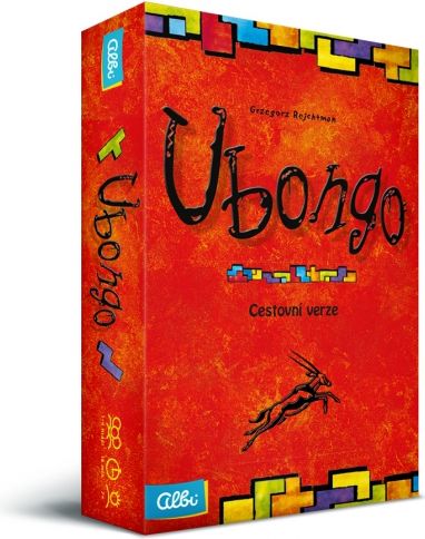 Albi Ubongo Cestovní - obrázek 1