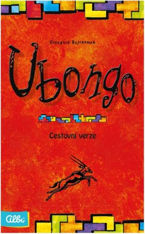 Albi Ubongo Cestovní - obrázek 4