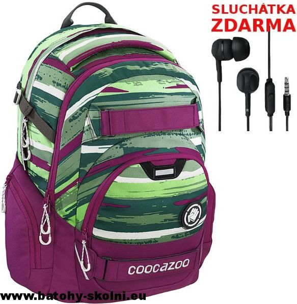 Školní batoh Hama Coocazoo CarryLarry2 Bartik - Doprava Zdarma - obrázek 1