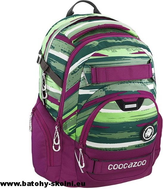 Školní batoh Hama Coocazoo CarryLarry2 Bartik - Doprava Zdarma - obrázek 2