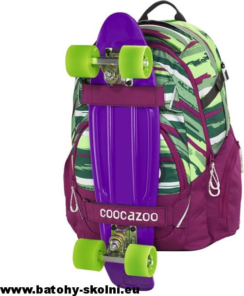 Školní batoh Hama Coocazoo CarryLarry2 Bartik - Doprava Zdarma - obrázek 9