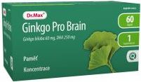Dr.Max Ginkgo ProBrain 60 kapslí - obrázek 1