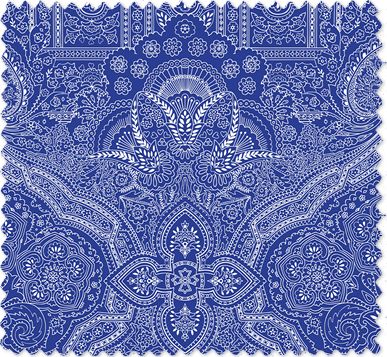 OILILY Hluboká korba – Blue - obrázek 2
