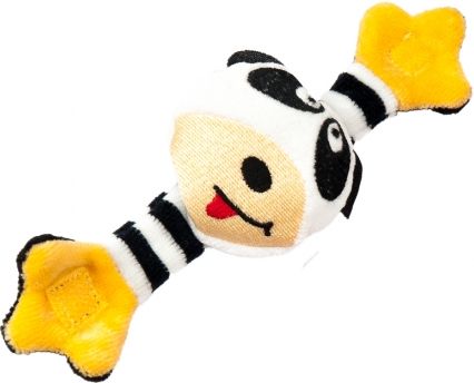 Hencz Toys Chrastítko na ručičku - panda - obrázek 1