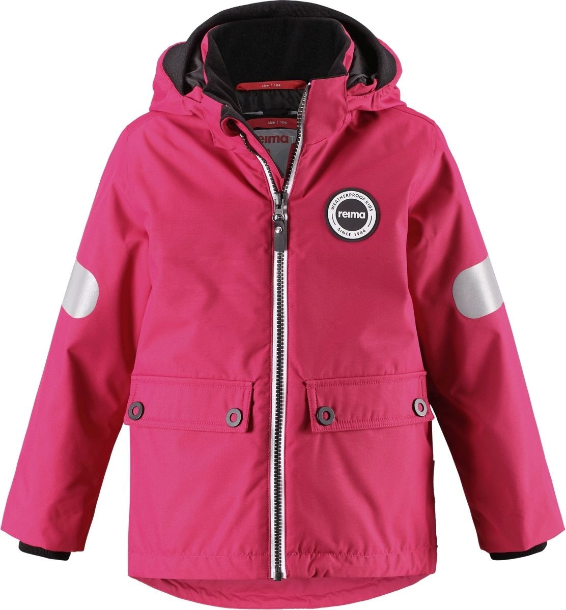 Reima Seiland - cranberry pink 80 - obrázek 1