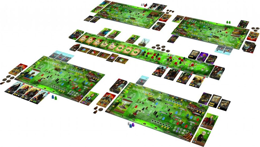 TLAMA games Paladinové Západního království - obrázek 3