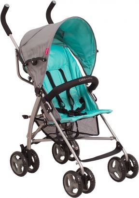 Golfový kočárek RHYTHM Coto Baby 2019 máta - obrázek 1