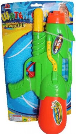 MAC TOYS Vodní pistole velikost 3 - obrázek 1