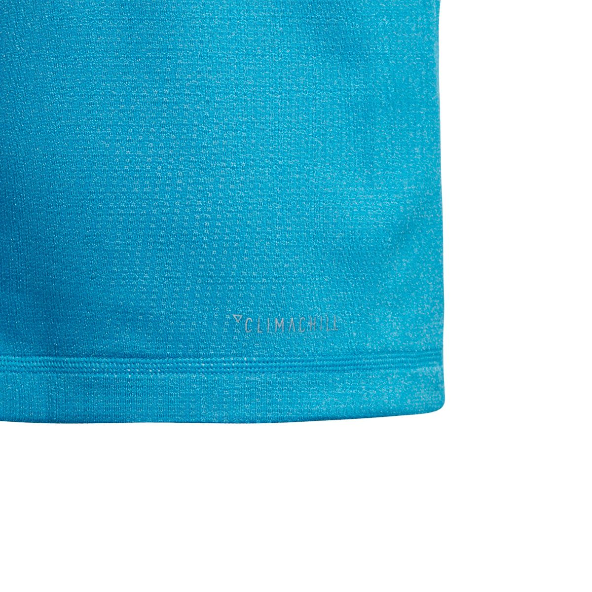 adidas Yb Tr Chill Tee modrá 140 - obrázek 5
