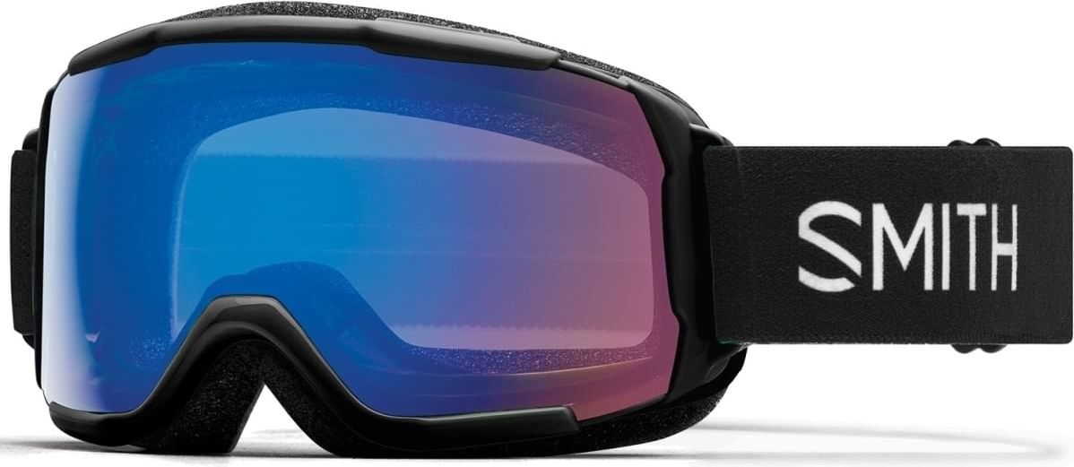 Smith Grom - black uni - obrázek 1