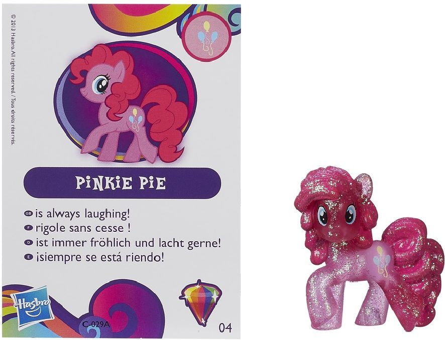 My Little Pony poník v sáčku - obrázek 1
