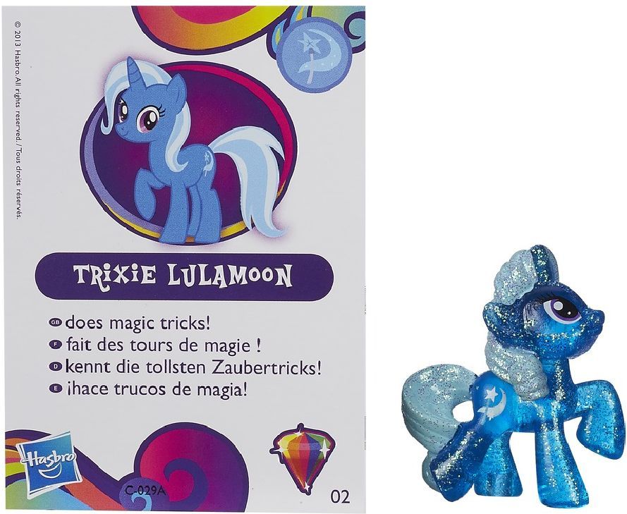 My Little Pony poník v sáčku - obrázek 2