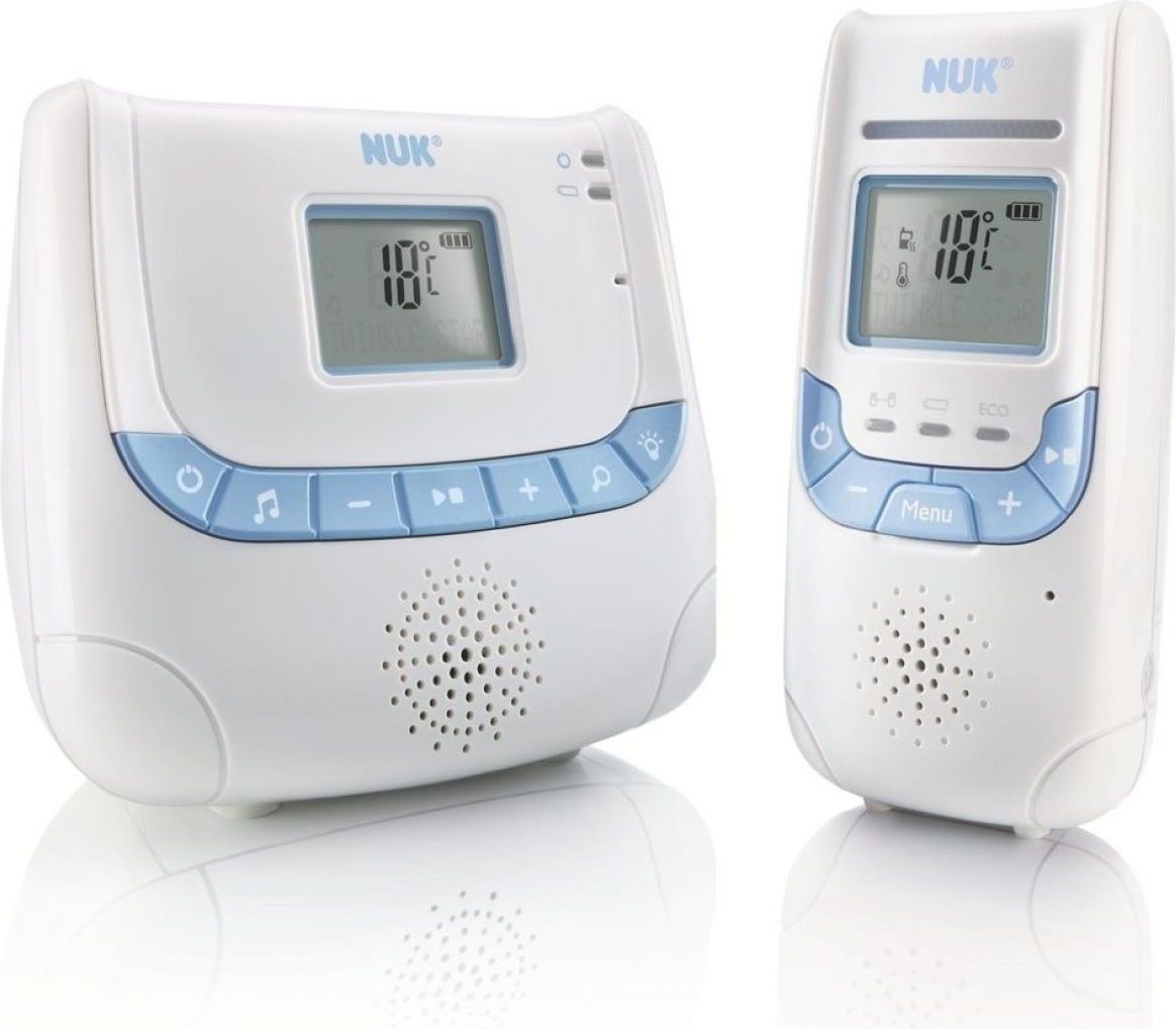 Nuk Chůvička Eco Control s displejem - obrázek 1