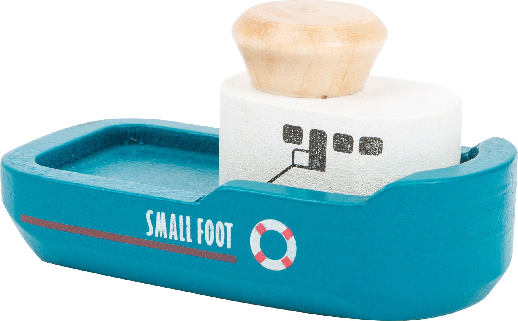 SMALL FOOT BY LEGLER Small Foot Lodní depo s příslušenstvím - obrázek 3