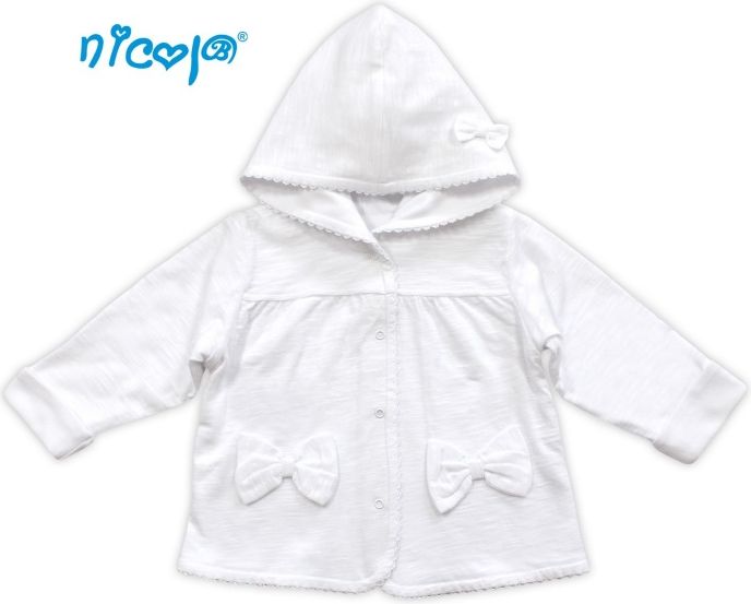Nicol Bundička/kabátek NICOL ELEGANT BABY GIRL 92 (18-24m) - obrázek 1