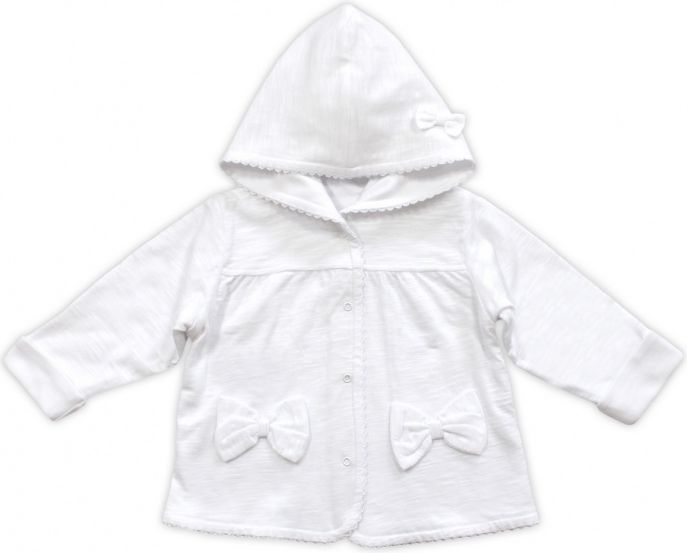 Nicol Bundička/kabátek NICOL ELEGANT BABY GIRL 92 (18-24m) - obrázek 2