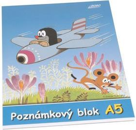 Bobo Blok KRTEK A5 čistý - obrázek 1