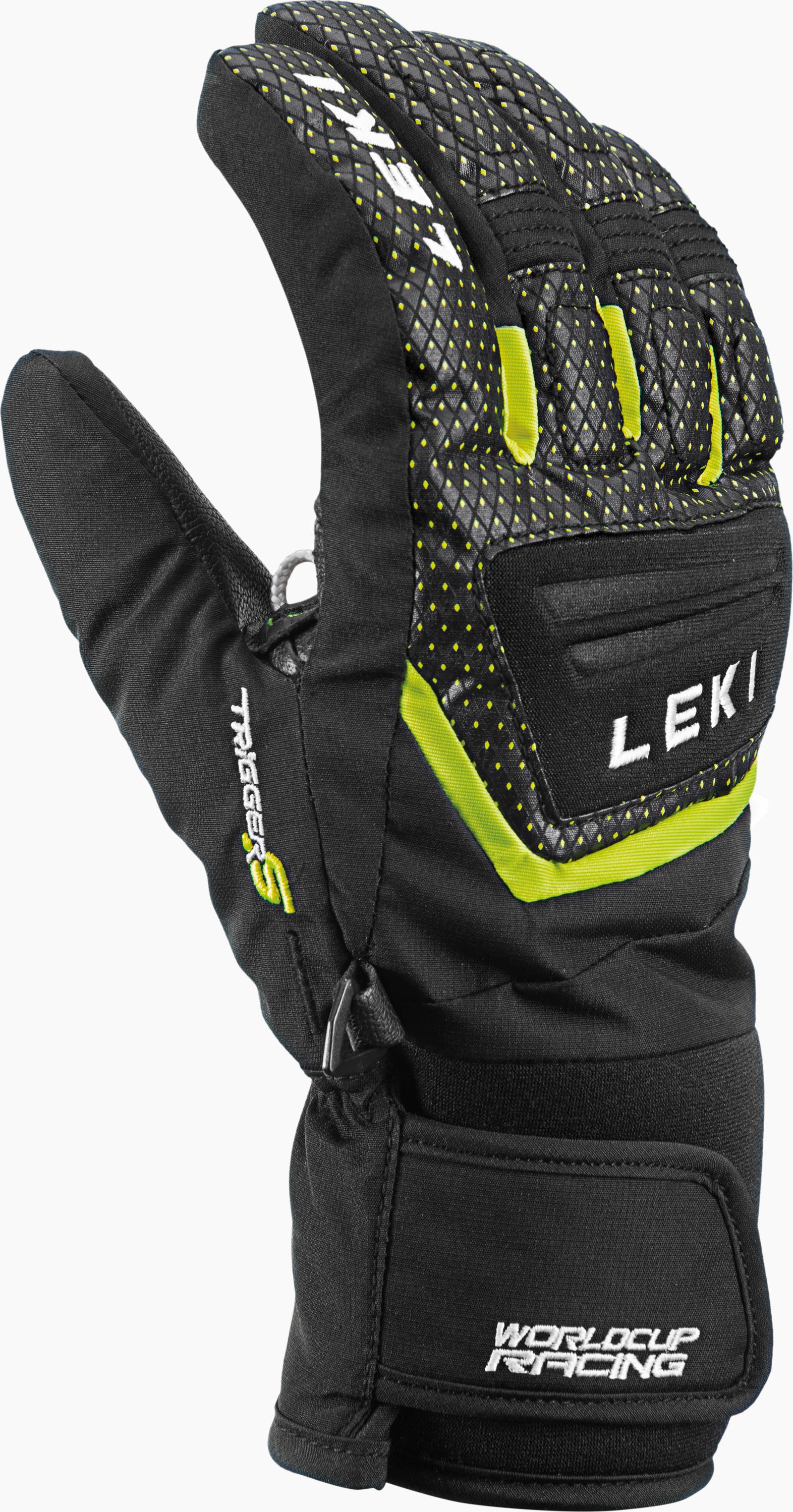 Leki Worldcup S Junior 6.0 - obrázek 1