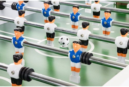 Tuin PROFI 7311 Stolní fotbálek bílý - obrázek 2