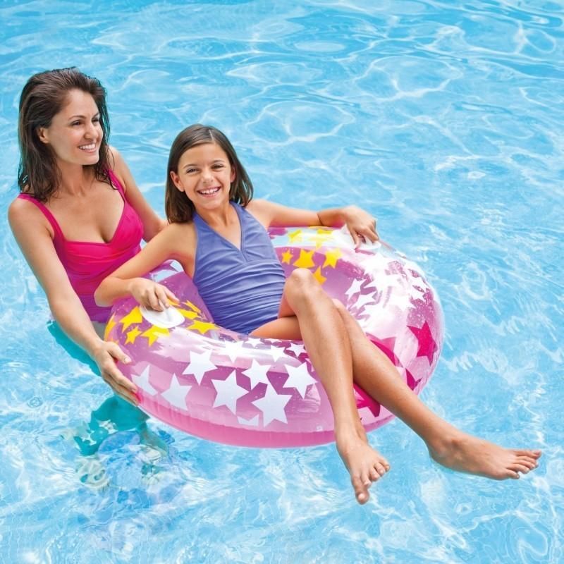 INTEX INTEX Nafukovací kruh Stargaze 91cm 9+ - obrázek 4