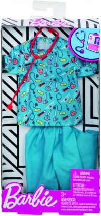 Barbie Kenovy oblečky FKT44 - obrázek 1