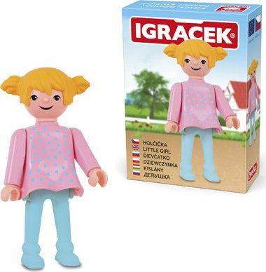 Igráček Holčička - obrázek 1