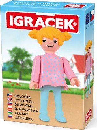 Igráček Holčička - obrázek 2