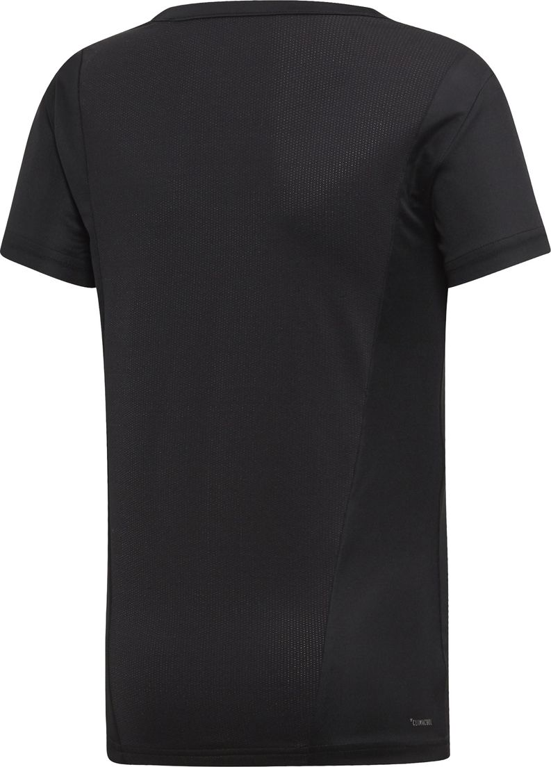 adidas Y Girls Cardio T-Shirt X Farm černá 170 - obrázek 2