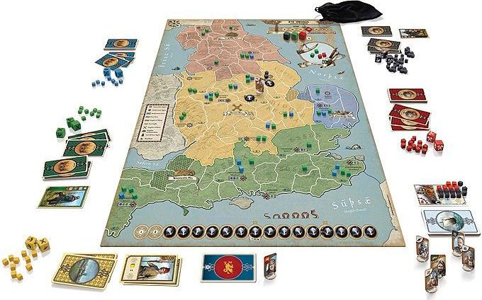 Academy Games 878: Vikings - Invasions of England - obrázek 2