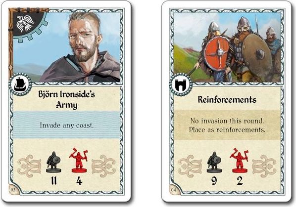 Academy Games 878: Vikings - Invasions of England - obrázek 6