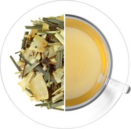 Oxalis Ájurvédský čaj Kokos kurkuma 1 kg 1 Kg - obrázek 1