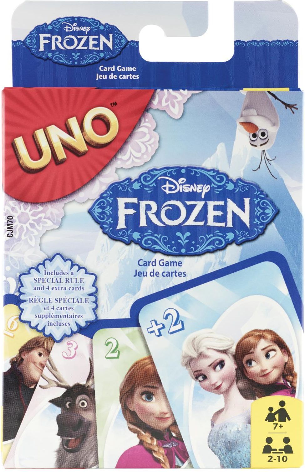 UNO Frozen - obrázek 1