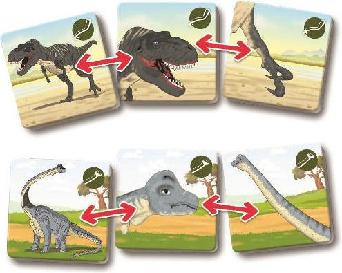 EFKO EFKO PEXETRIO - DINOSAUŘI - obrázek 2