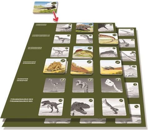 EFKO EFKO PEXETRIO - DINOSAUŘI - obrázek 3