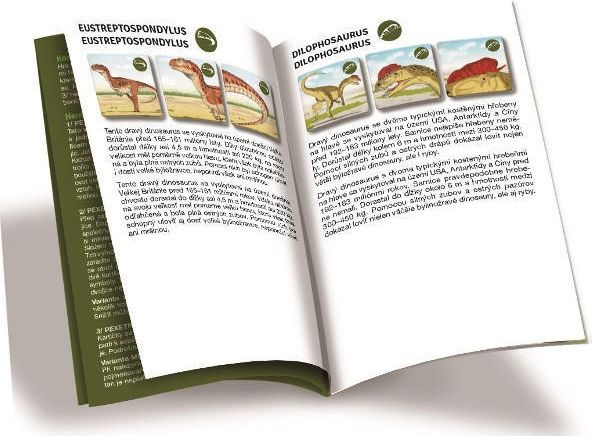 EFKO EFKO PEXETRIO - DINOSAUŘI - obrázek 4