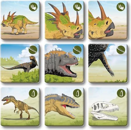 EFKO EFKO PEXETRIO - DINOSAUŘI - obrázek 5