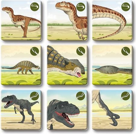 EFKO EFKO PEXETRIO - DINOSAUŘI - obrázek 6