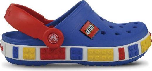 Crocs Crocband Kids Lego Clog - obrázek 1