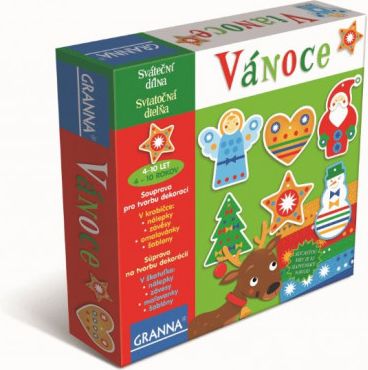 Vánoce - sváteční dílna - obrázek 1