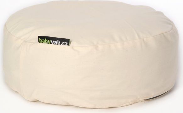 Babyvak Polštář meditační smetanový - obrázek 1