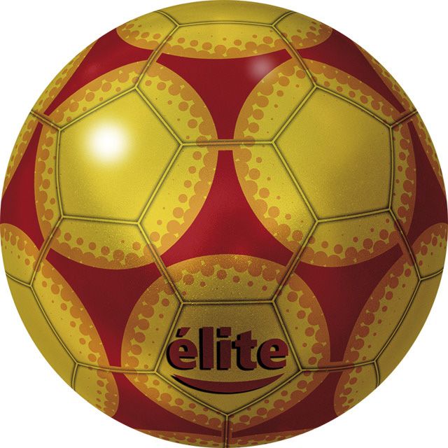 Míč fotbal Dukla Élite 22 cm - obrázek 1