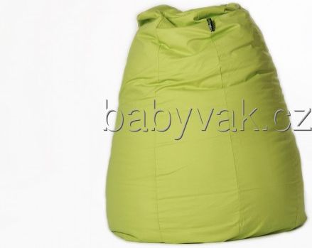 Babyvak Relaxační pytel velký - green - obrázek 1