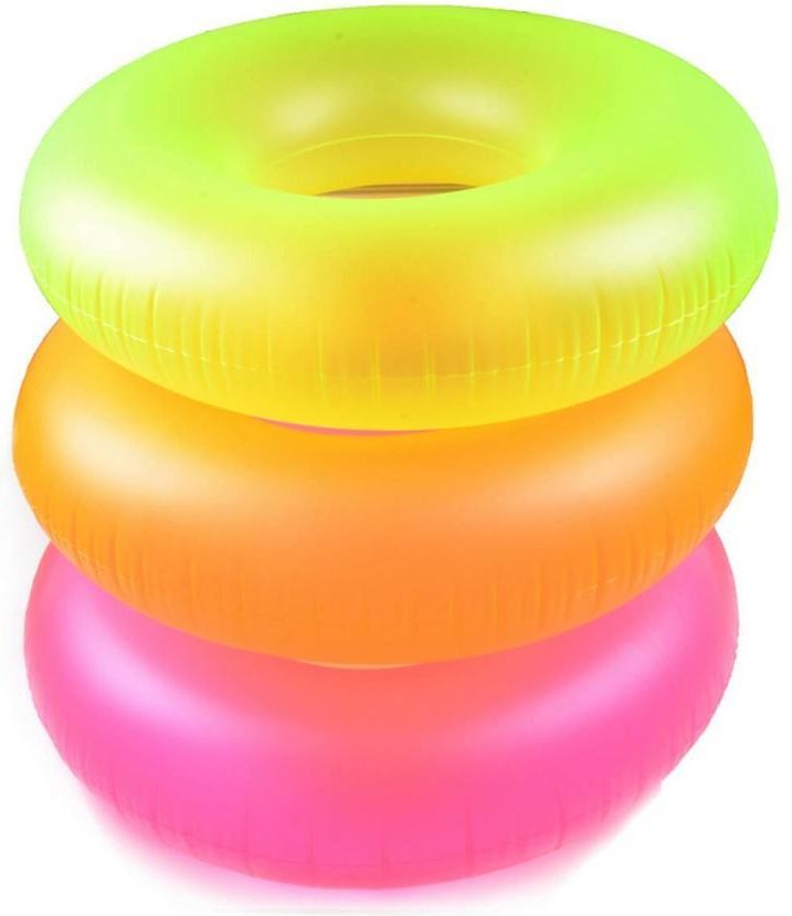 INTEX INTEX Kruh NEON FROST 91cm 9+ - obrázek 3