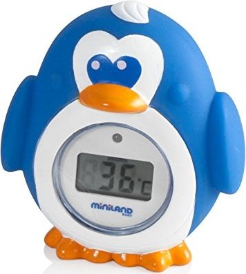 Miniland Thermokit Blue sada teploměrů - obrázek 3