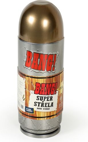 Albi Bang! - Super střela - obrázek 1