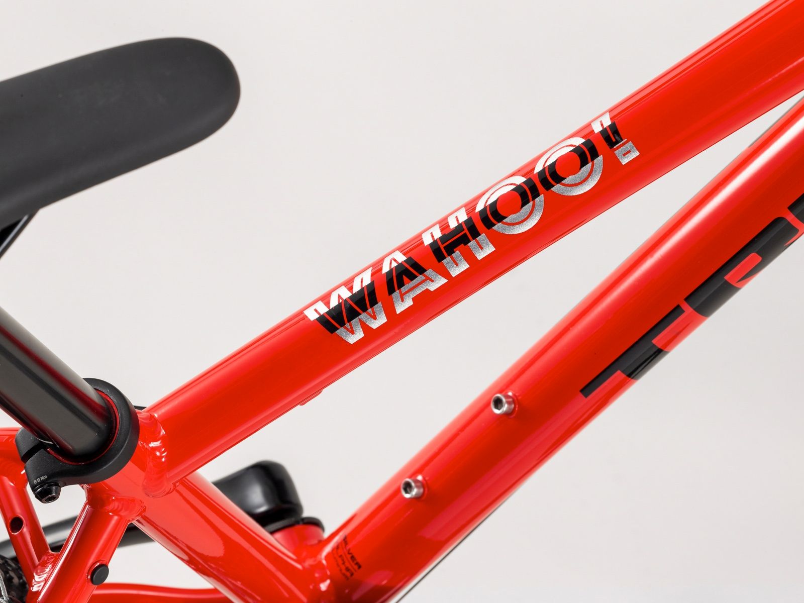 Trek Wahoo 24 - Viper Red/Trek Black uni - obrázek 2
