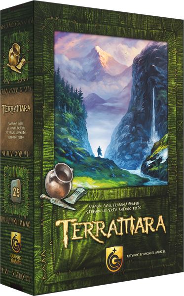 Quined Games Terramara - obrázek 1